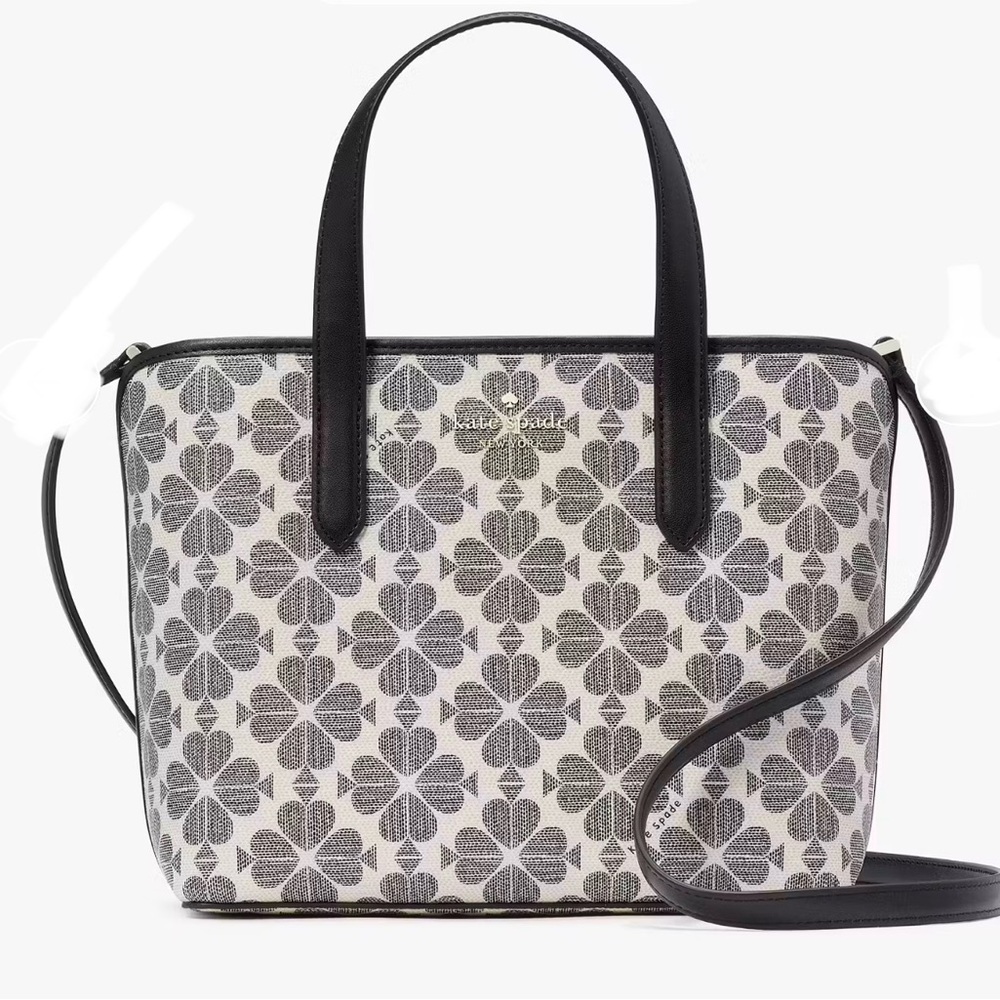 Kate Spade Spade Flower Small Tote - Picture 2 of 7
